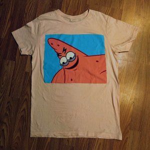 Evil Patrick T-shirt